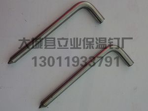 厂家供应不锈钢保温钉